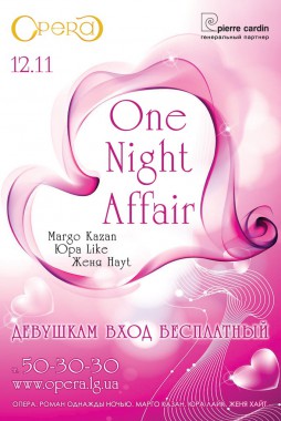 One night Affair