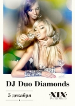 DJ Duo Diamonds