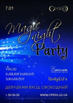 Magic Night Party