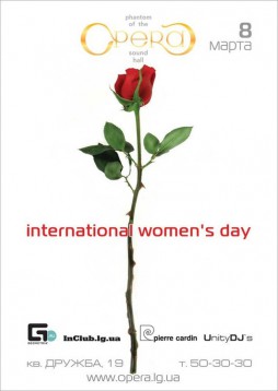 International womans Day