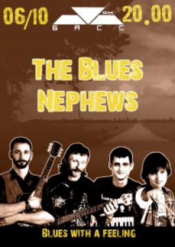 The Blues Nephews  