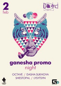 Ganesha promo night