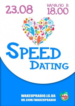 Speed dating - -  