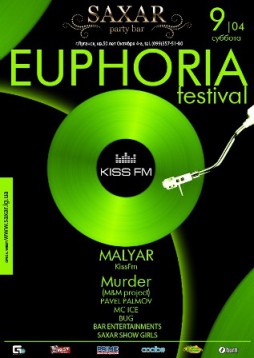 EUPHORIA festival