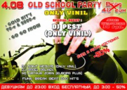 Old School Party-Special