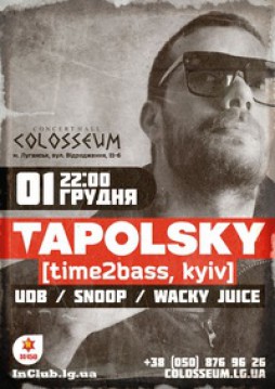 DJ TAPOLSKY